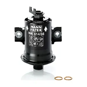 WK61436X MANN-FILTER