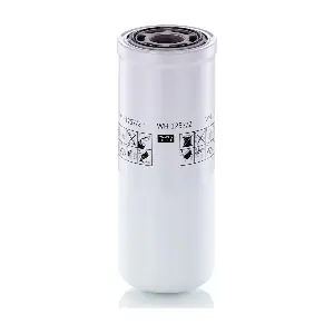MANN-FILTER WH 1257/2