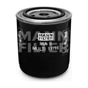 MANN-FILTER WA 9 MULTI 11/16