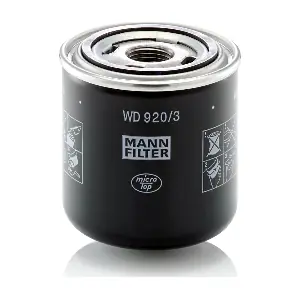 MANN-FILTER WD 920/3