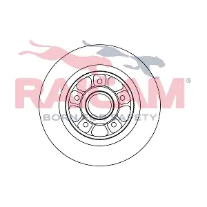 RAICAM RD00678