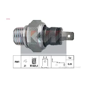 KW 500 006