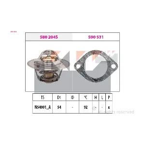 KW 580 204