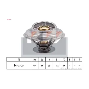 KW 580256S