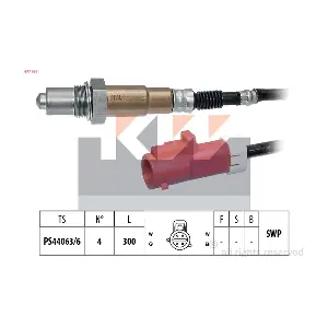 KW 497 687