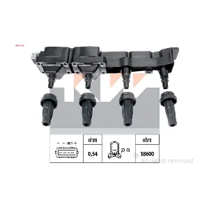 470 407 KW