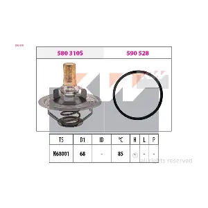 KW 580 310