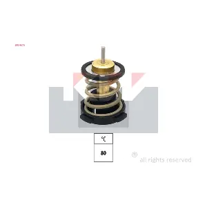 KW 580 967S