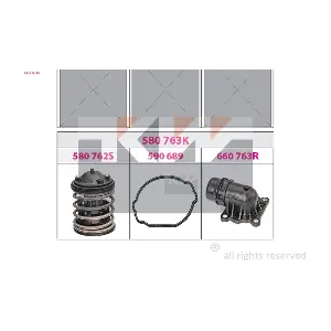 660 763R KW