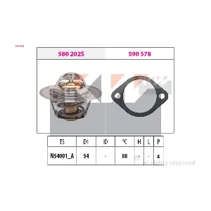 KW 580 358
