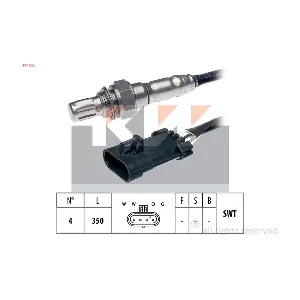 KW 497 602