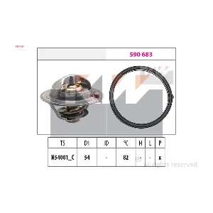 KW 580 727