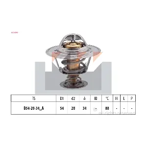 KW 580 536S