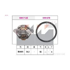 580 713 KW