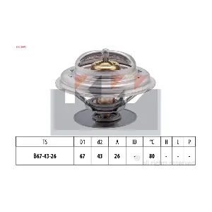 KW 580 260S