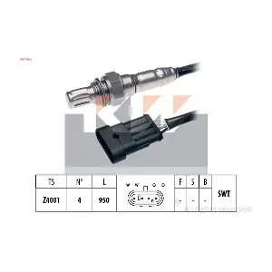 KW 497 020