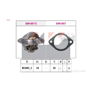 KW 580 801