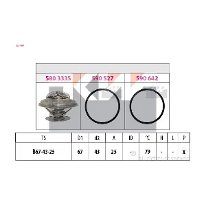 KW 580 980