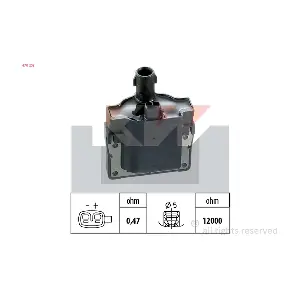 KW 470 203