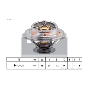 KW 580 410S