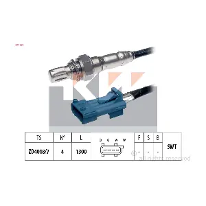 KW 497 591
