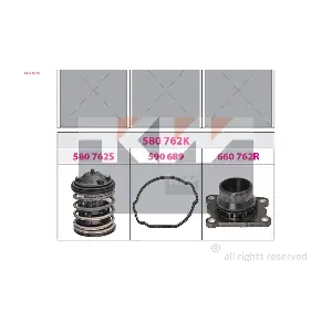 660 762R KW