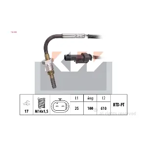422 255 KW