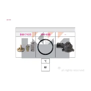 KW 580 745K