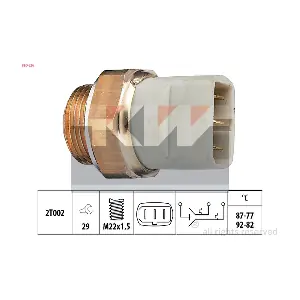 KW 550 626
