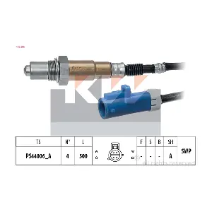 KW 498 296