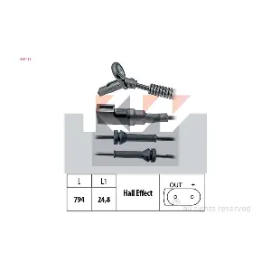 KW 460 151