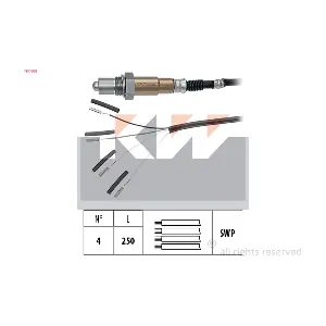 KW 497 008