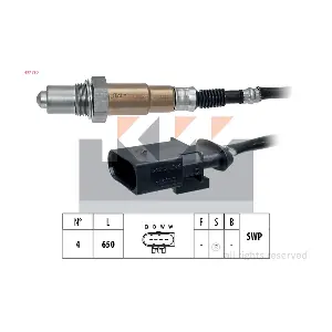 KW 497 750