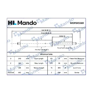 MOP045569 MANDO