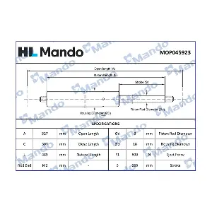 MOP045923 MANDO
