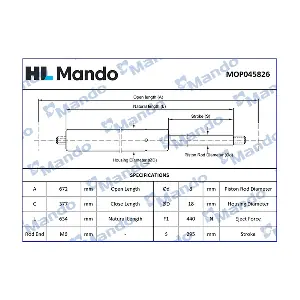 MOP045826 MANDO
