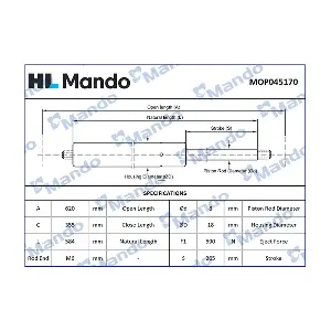 MOP045170 MANDO