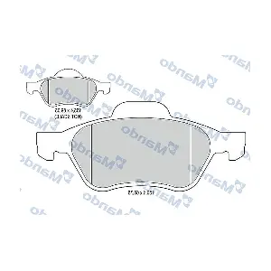 MANDO MBF016022