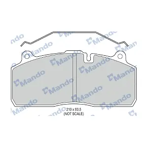 MBF016082 MANDO