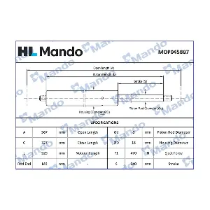 MOP045887 MANDO