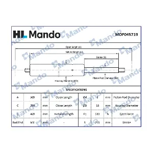 MOP045719 MANDO