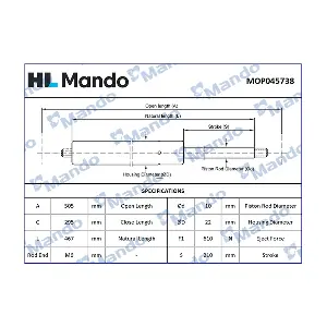 MOP045738 MANDO