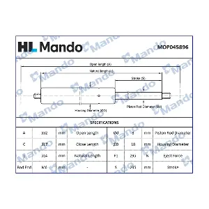 MOP045896 MANDO