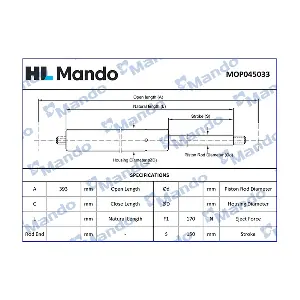 MOP045033 MANDO