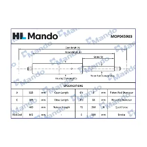MOP045903 MANDO