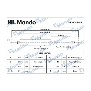 MOP045484 MANDO