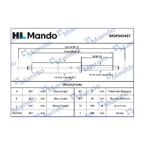 MOP045497 MANDO
