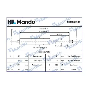 MOP045136 MANDO