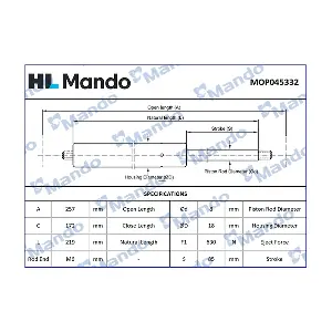 MOP045332 MANDO