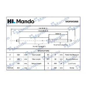MOP045868 MANDO